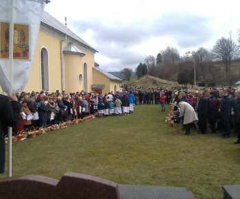 Aktuality / Veľkonočné sviatky 2016