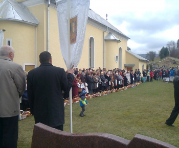 Aktuality / Veľkonočné sviatky 2016