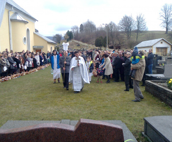 Aktuality / Veľkonočné sviatky 2016