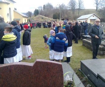 Aktuality / Veľkonočné sviatky 2016