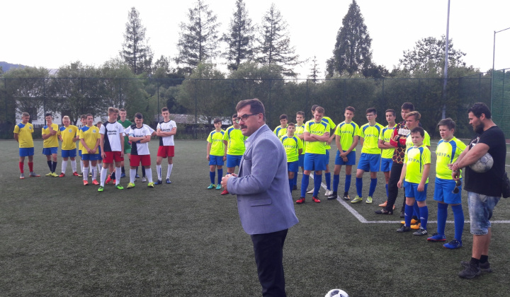2. fotografia fotogalérie Futbal_žiaci_Poľsko_2018