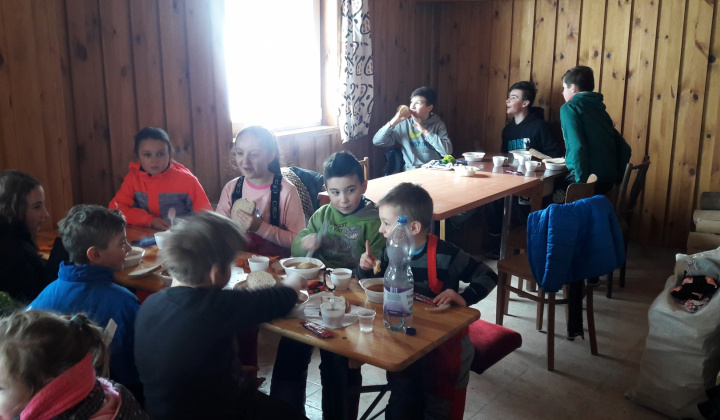 5. fotografia fotogalérie Spoločná sánkovačka_2019