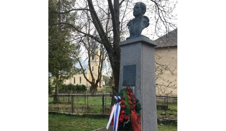 Pamätník majora Ľudovíta Kukorelliho