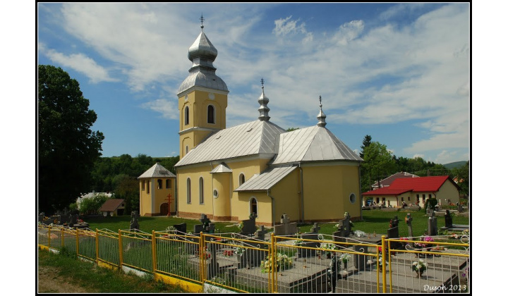 Chrám sv. archanjela Michala