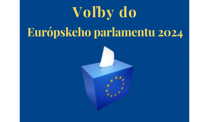 Voľby do Európskeho parlamentu v roku 2024