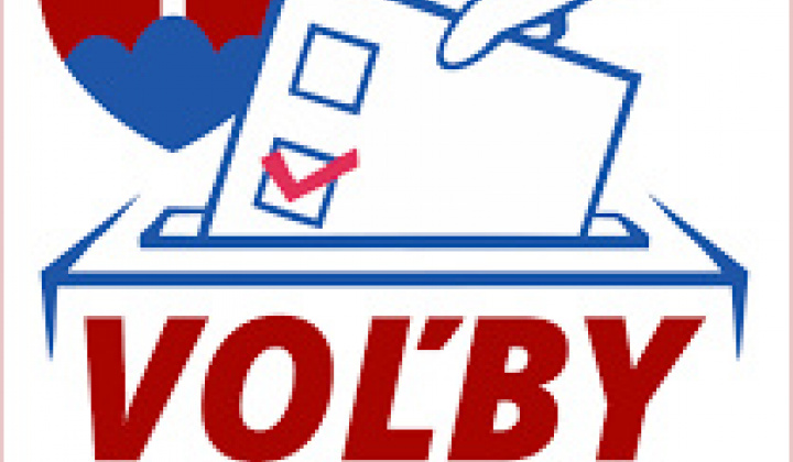 Fotka - Voľby prezidenta SR 2024