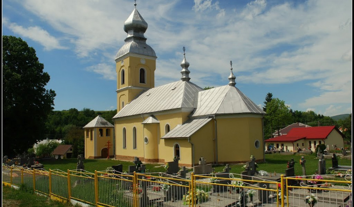 Fotka - Chrám sv. archanjela Michala