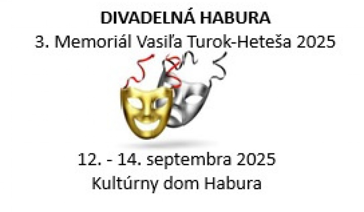 Fotka - Divadelná Habura