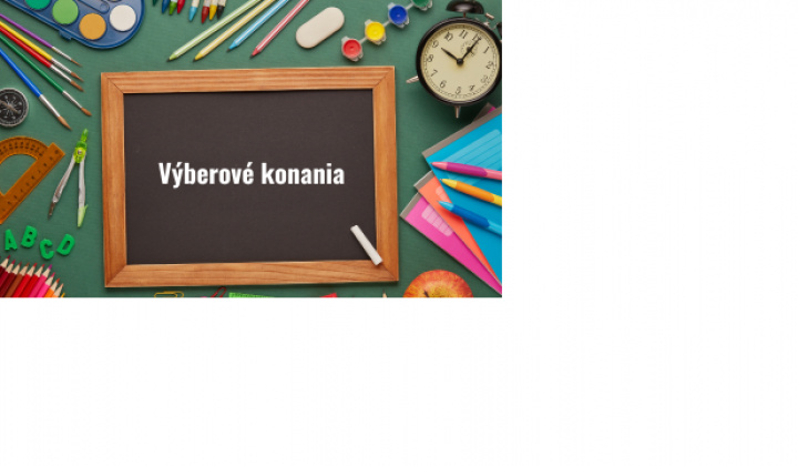 Fotka - Výberové konanie na obsadenie funkcie riaditeľa/-ky  materskej školy: Materská škola, Habura 63 