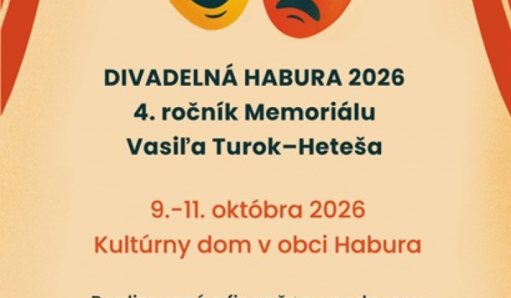 Fotka - Divadelná Habura  