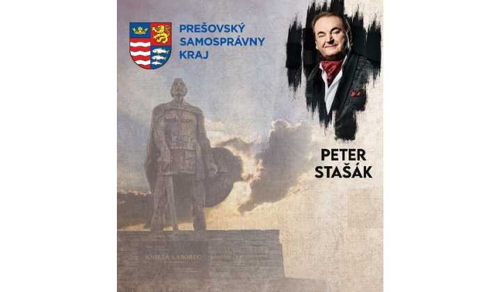 Kaviareň Slávia - Peter Stašák a jeho hostia