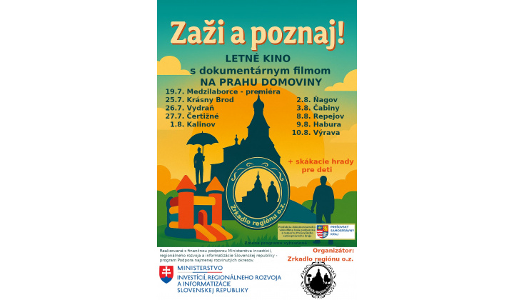 Zaži a poznaj!