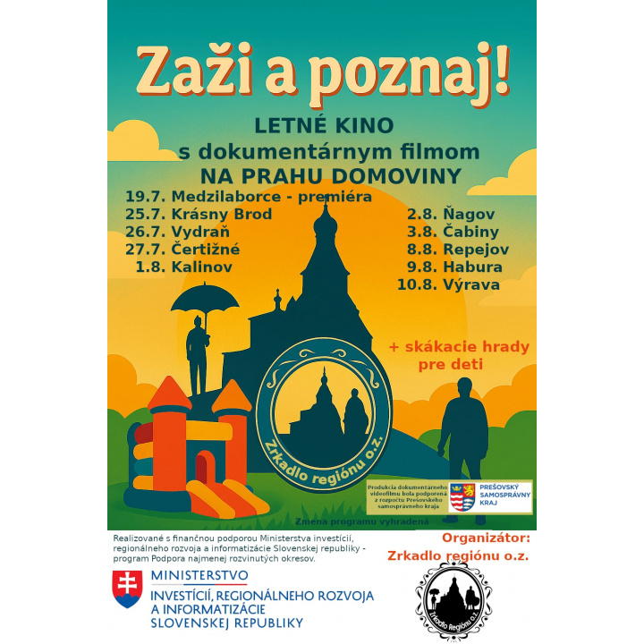 Zaži a poznaj!